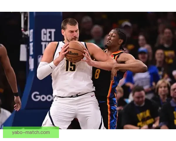 约基奇展现顶级进攻技巧，本场比赛教会我们如何围绕核心组织进攻