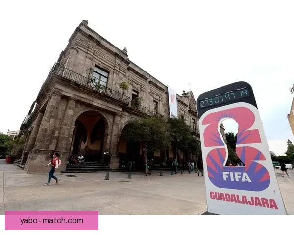 美加墨世界杯投注指南全面解析赛前赔率与热门竞猜策略