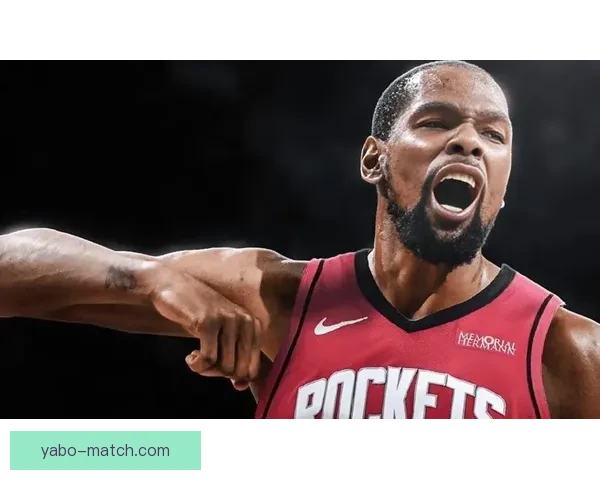 杜兰特谈破防秘诀：底线与三分跑位创造空间显威力