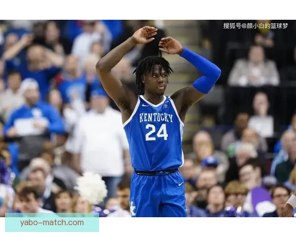 前NBA球星莫-威廉姆斯加盟肯塔基大学篮球教练团队