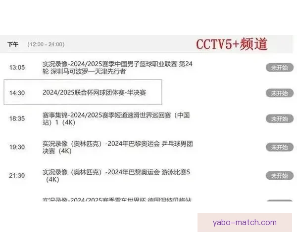 2026世界杯电视直播全程观看指南精彩赛事不容错过